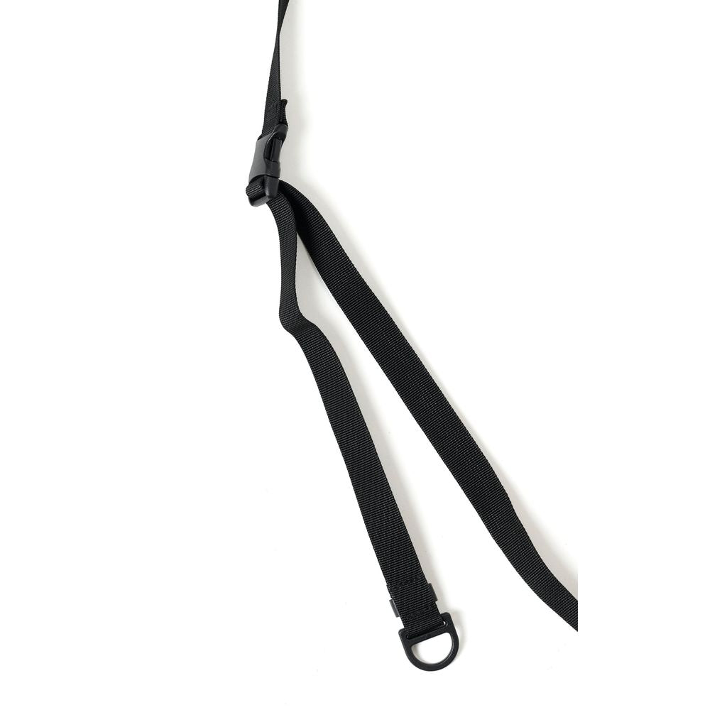 BAICYCLON by Bagjack  MESH DRAW STRING BAG (SMALL)