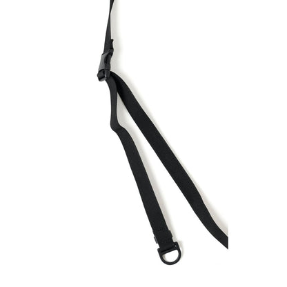 BAICYCLON by Bagjack  MESH DRAW STRING BAG (SMALL)