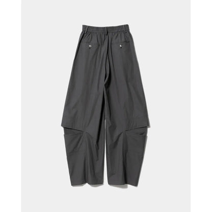 beautiful people cotton suiting trompe loeil pants