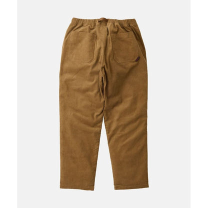 Gramicci CORDUROY LOOSE TAPERED RIDGE PANT