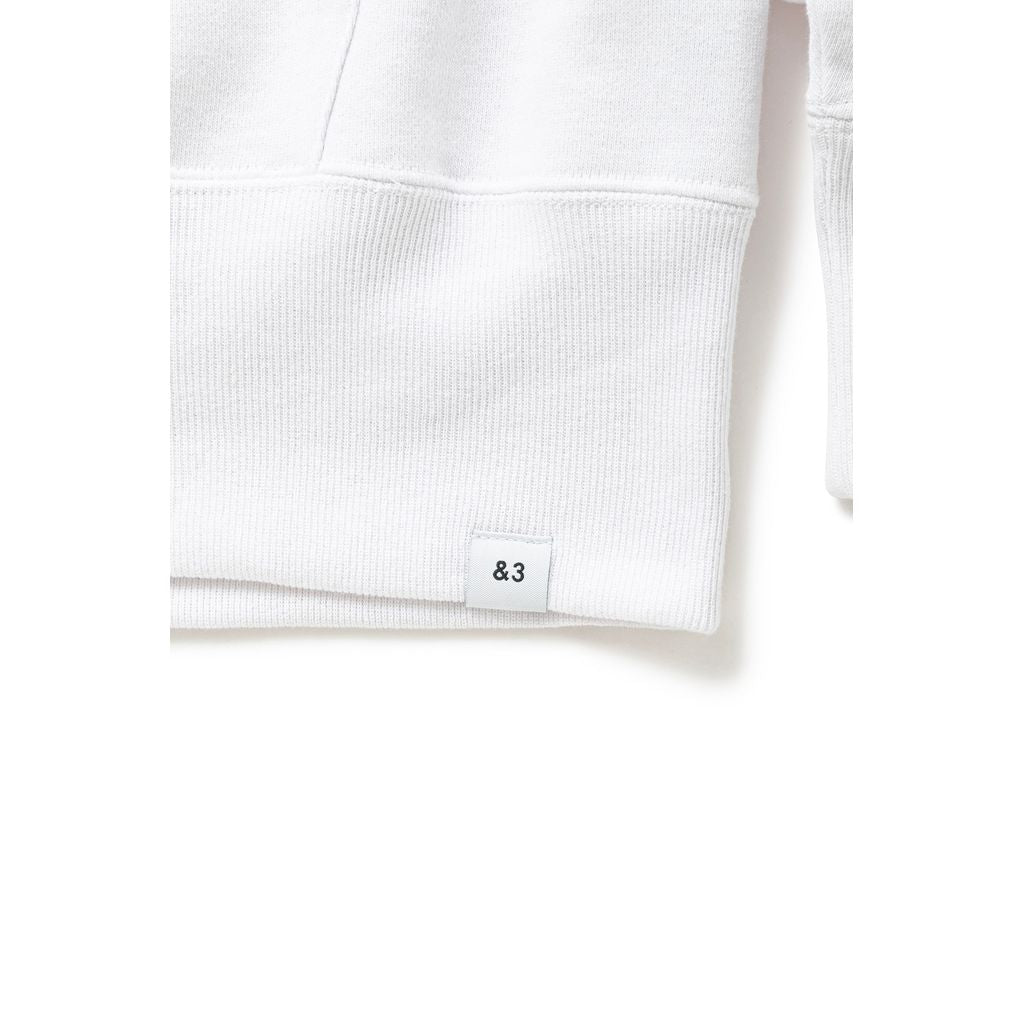 BEDWIN & THE HEARTBREAKERS  L/S PRINTED HOODIE "CHOLE"