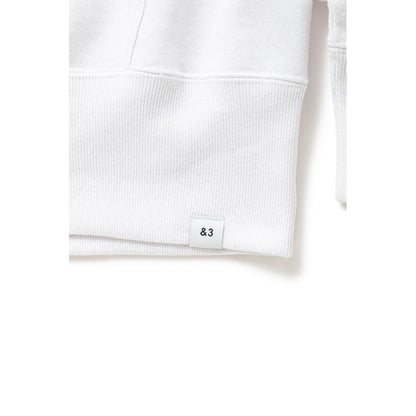 BEDWIN & THE HEARTBREAKERS  L/S PRINTED HOODIE "CHOLE"