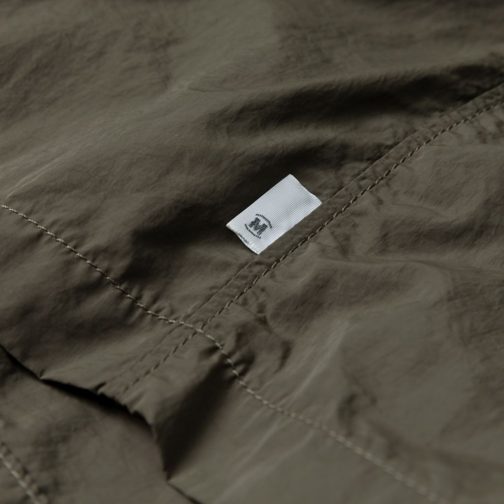 MADNESS RHOMBUS LOGO NYLON ESSENTIAL SHORTS (17")