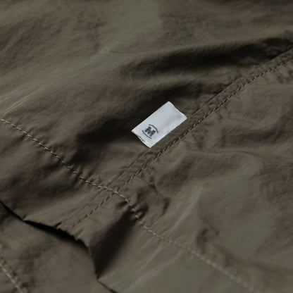 MADNESS RHOMBUS LOGO NYLON ESSENTIAL SHORTS (17")