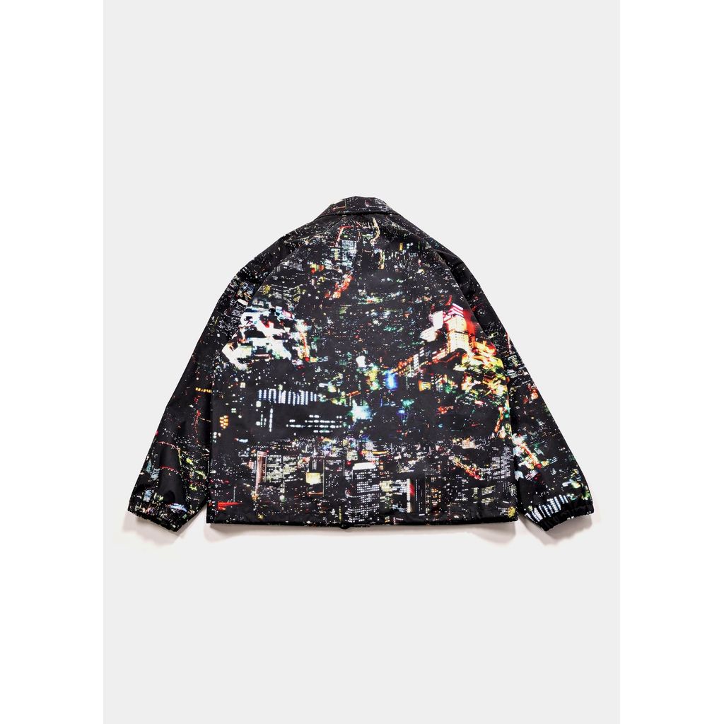 APPLEBUM “NIGHT FLIGHT” COACH JACKET / 2520617