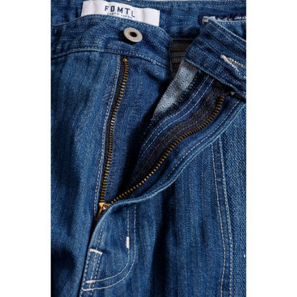 FDMTLFA26PN12U PATCHWORK DOUBLE KNEE PANTS 3YR WASH