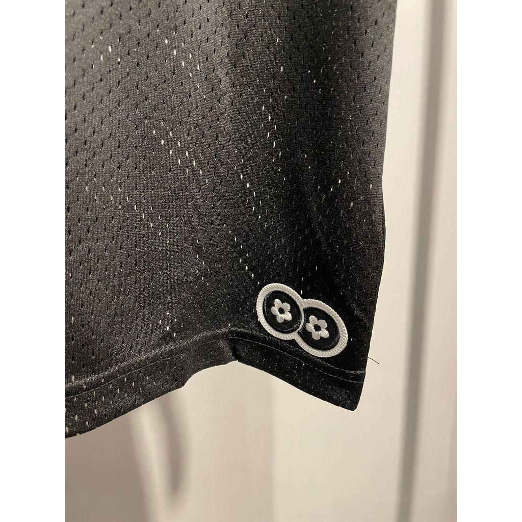 VANDY THE PINK Design Mesh T shirt – MAROON WEBSTORE