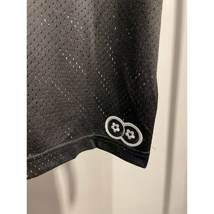 VANDY THE PINK Design Mesh T shirt