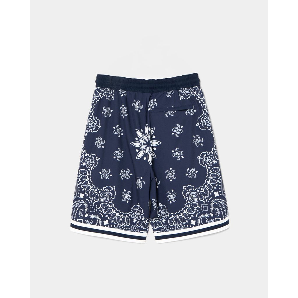 APPLEBUM “PAISLEY” HOOPERS SHORTS / 2610813
