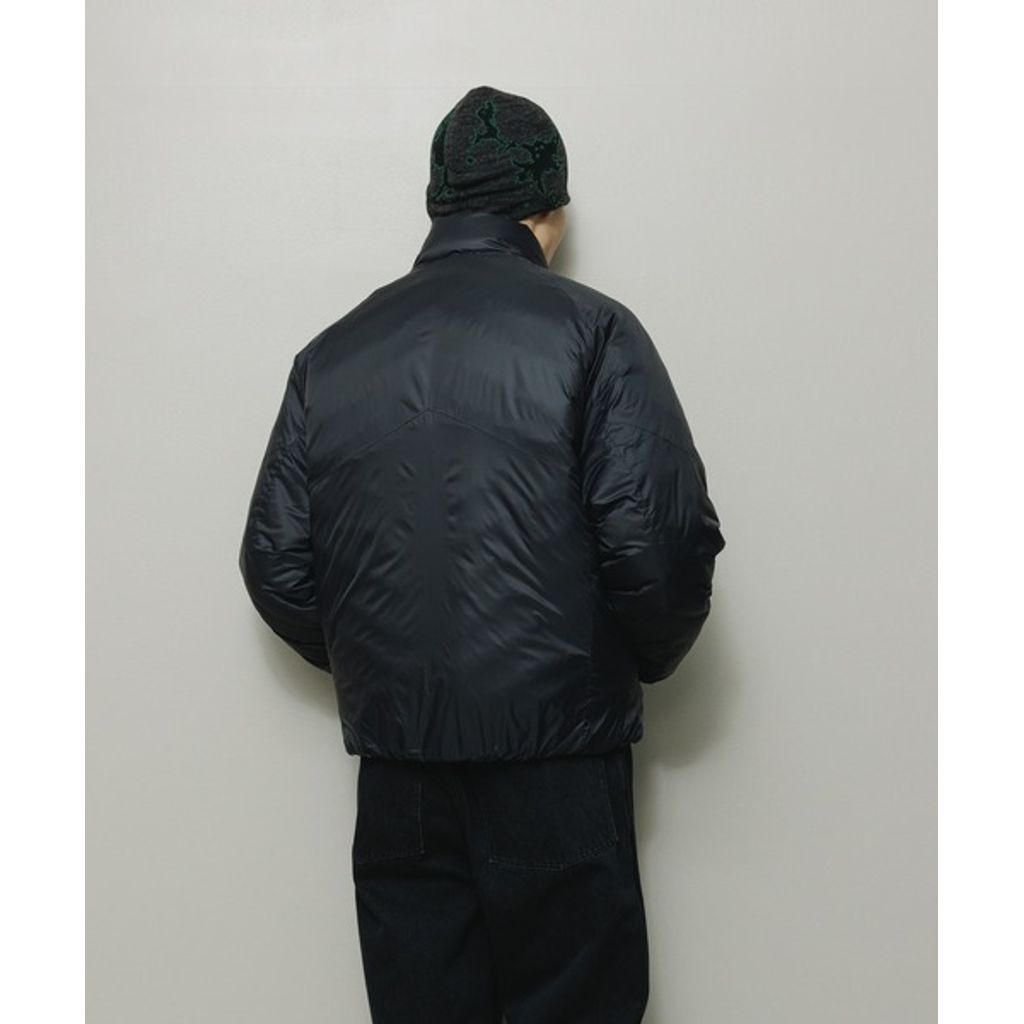 【予約商品】BAL/TAION STAND COLLAR DOWN JACKET
