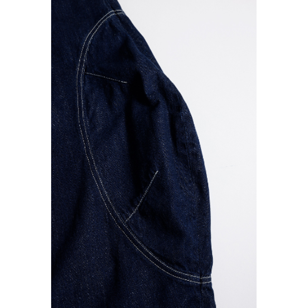 FDMTL FA26PN19R DENIM T-FORM PANTS RINSE