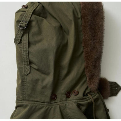 FreshService "WEATHER CLOTH FLIGHT JACKET"