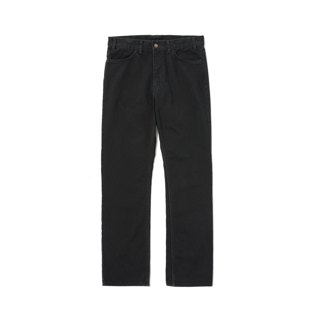 MASSES 5P PANTS TWILL WASH