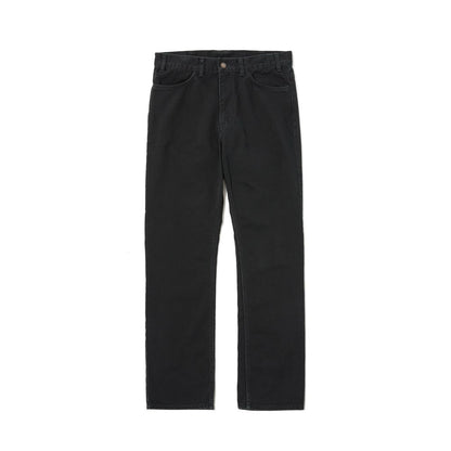 MASSES 5P PANTS TWILL WASH