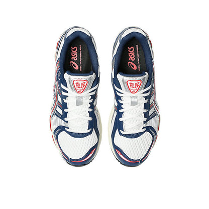 ASICS GEL-KAYANO 12.1(White/Independence Blue)1203A885.100