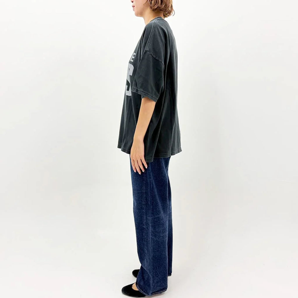 REMI RELIEF RN30389150  HARD SP加工20/-天竺BIGサイズT(FEEL LIKE THIS)
