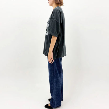 REMI RELIEF RN30389150  HARD SP加工20/-天竺BIGサイズT(FEEL LIKE THIS)