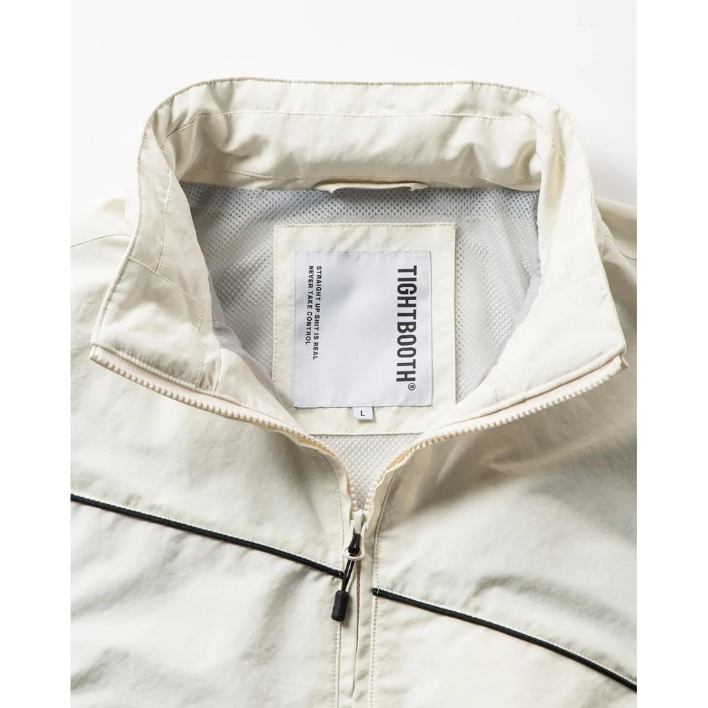 TIGHTBOOTH PIPING TACTICAL JACKET SS26-JK01