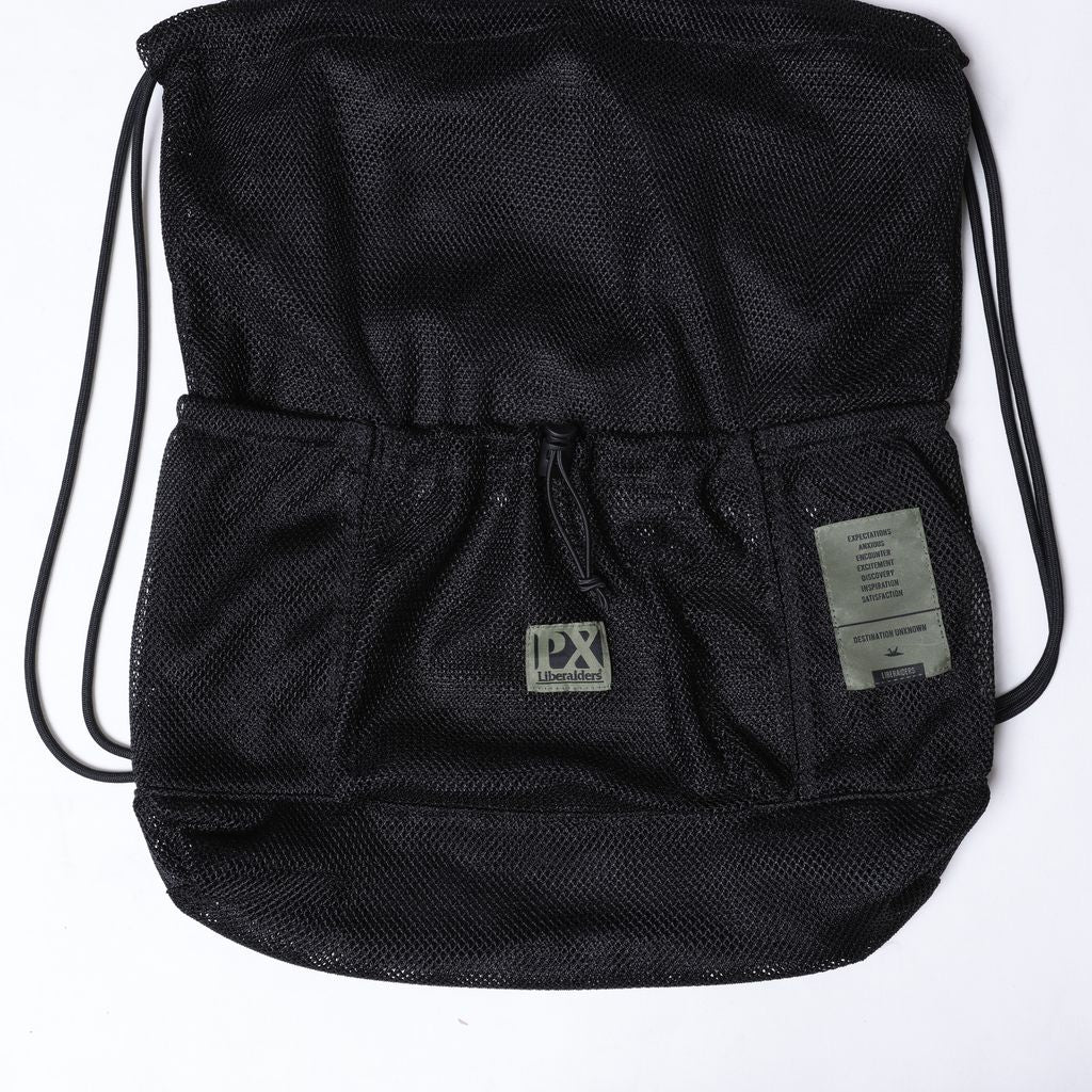 Liberaiders PX MESH DRAWSTRING BAG