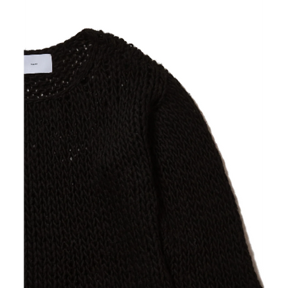 SUGARHILL LOW GAUGE PULLOVER