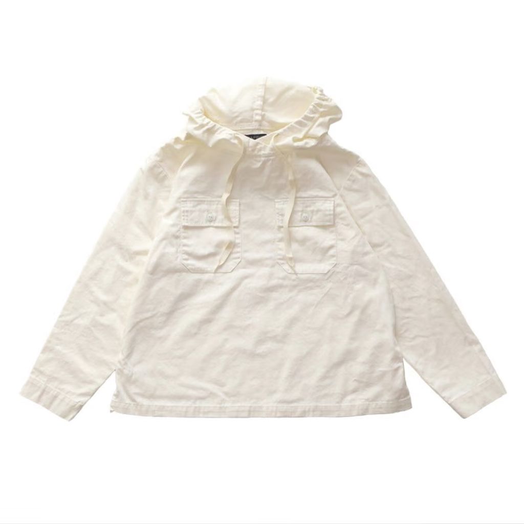 NAPRON SMOCK WORK SHIRT PARKA