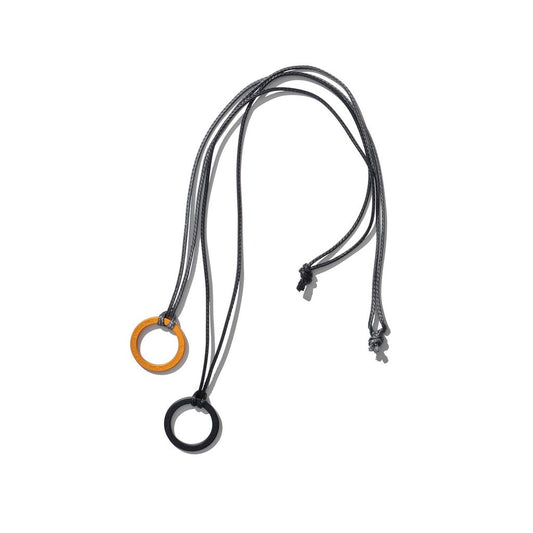 MOUNTAIN RESEARCH Circle Necklace