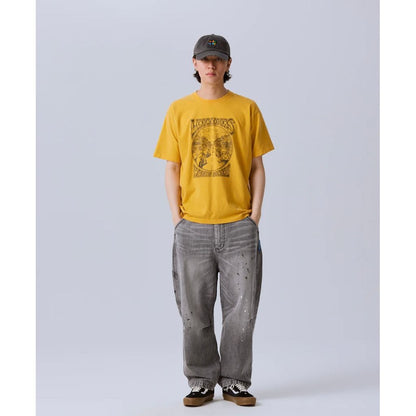 liberaiders DENIM SARROUEL PAINTER PANTS
