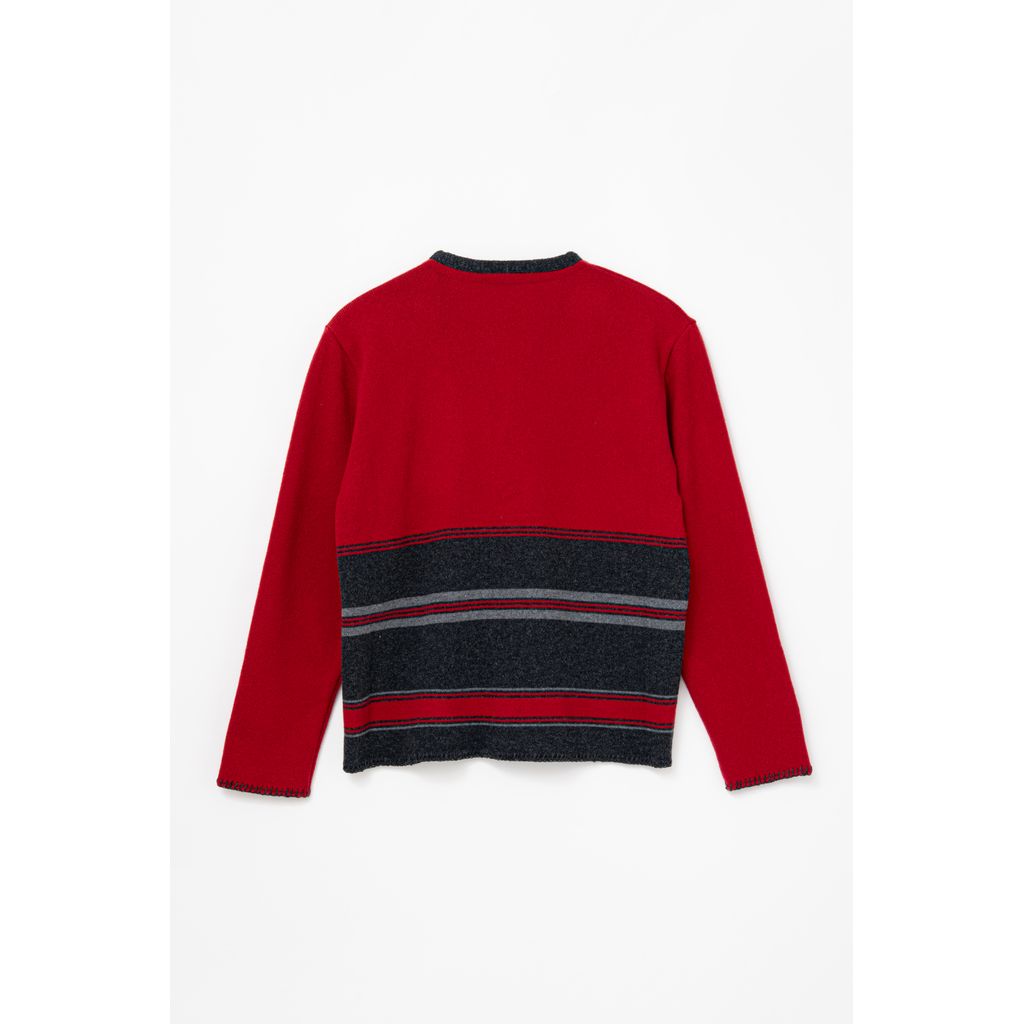 LASTMAN Hudson's Kint Cardigan