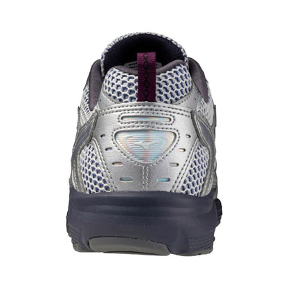 MIZUNO MXR(ホワイト×シルバー×パープル)