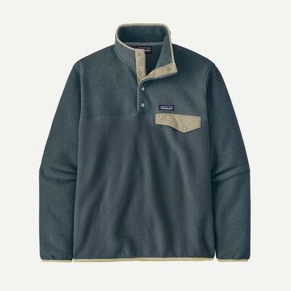 【予約商品】PATAGONIA メンズ・ライトウェイト・シンチラ・スナップT・プルオーバー