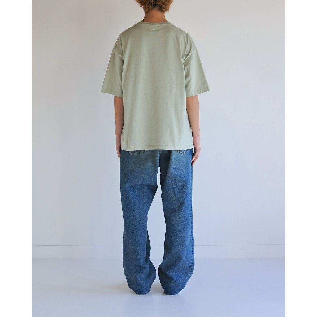 ANACHRONORM MANCHESTER PRINTED S/S T-S