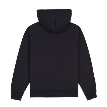 BRAIN DEAD Pigment Wash Logo Head Raglan Hoodie