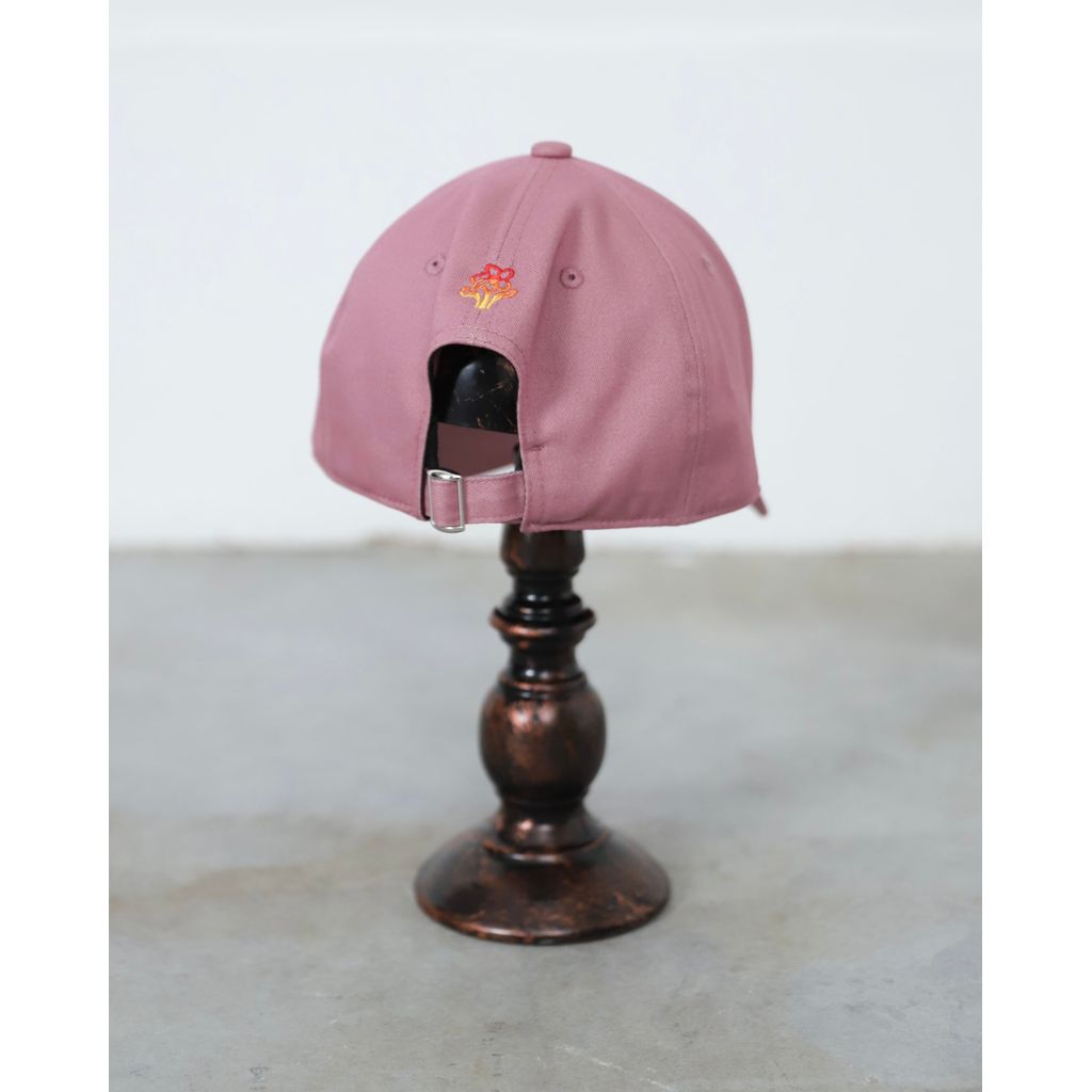 AMBERGLEAM  Round Embroidery Logo Cap