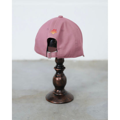 AMBERGLEAM  Round Embroidery Logo Cap