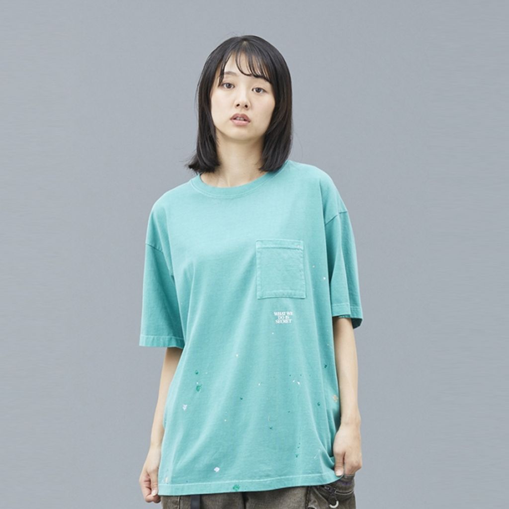 Liberaiders PAINT SPLATTER TEE