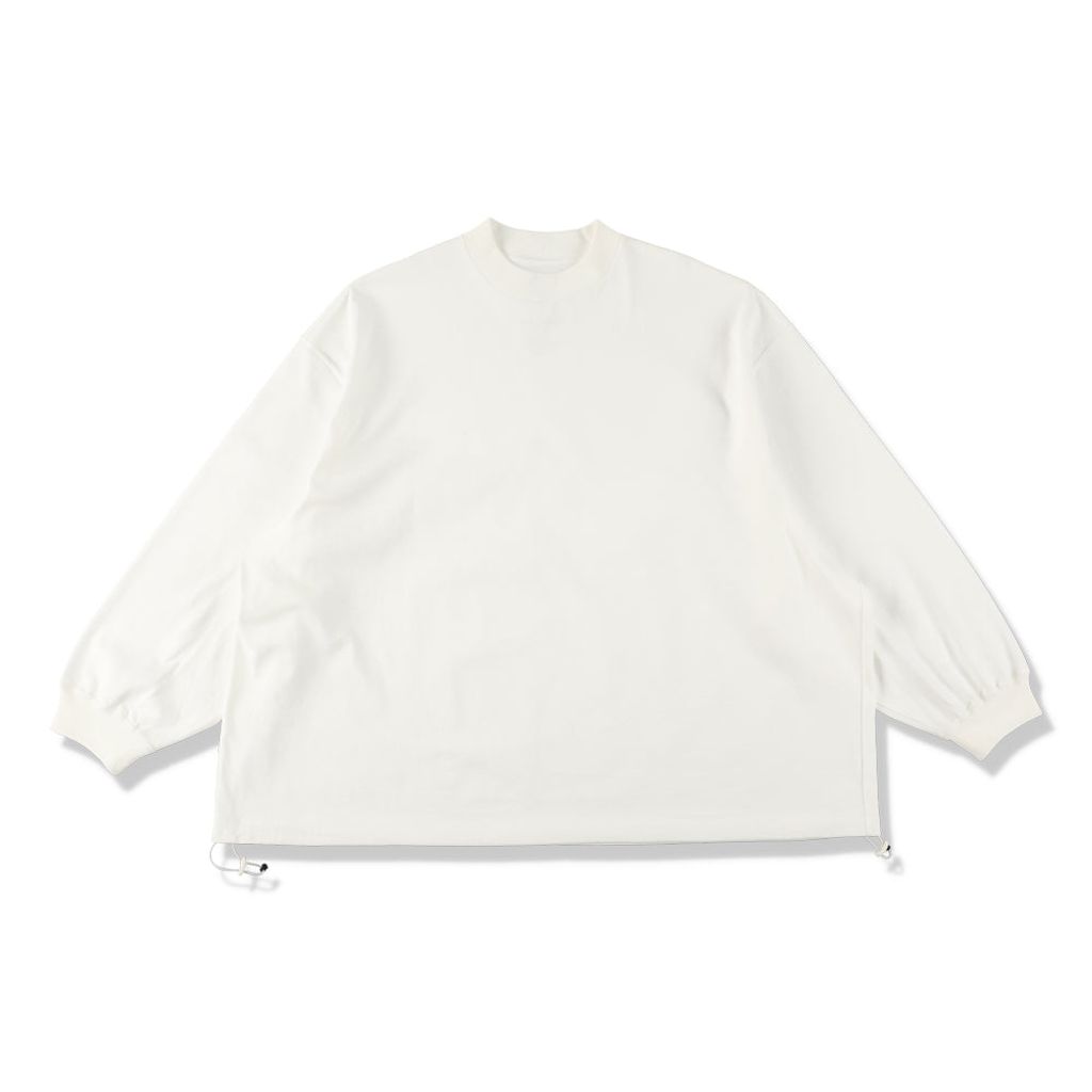 is-ness BALLOON LONG SLEEVE T SHIRT