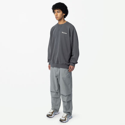MADNESS VERSATILE FADED CREW SWEATER