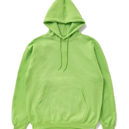 BEDWIN & THE HEARTBREAKERS L/S PULLOVER HOODED SWEAT "DAVID"