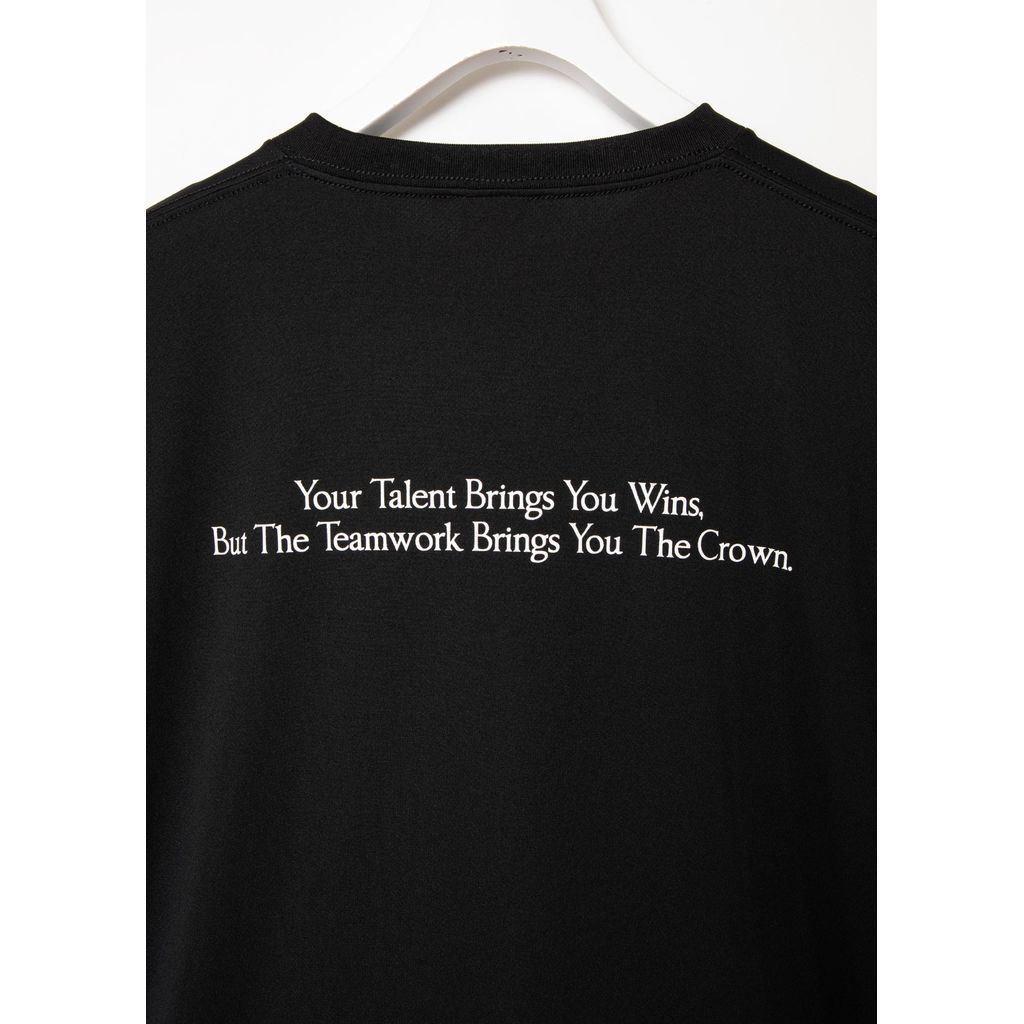 APPLEBUM Teamwork Dry L/S T-shirt [Show&Prove]