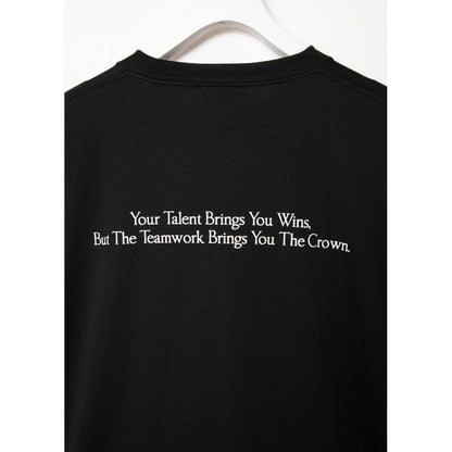 APPLEBUM Teamwork Dry L/S T-shirt [Show&Prove]