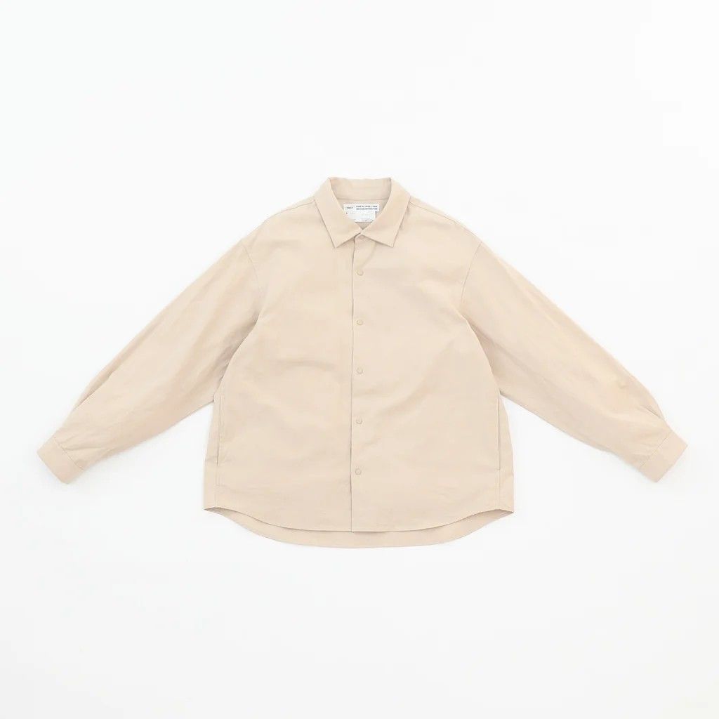 YAECA Comfort Shirt Extra Wide