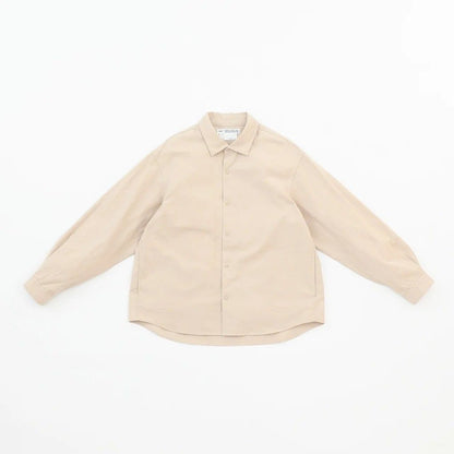 YAECA Comfort Shirt Extra Wide