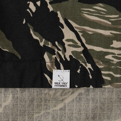 MAGIC STICK 2 Face Camo Shirt (TIGER STRIPE CAMO)
