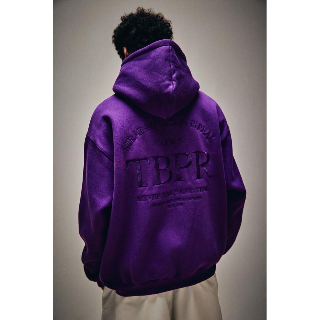 TIGHTBOOTH STRAIGHT UP HOODIE