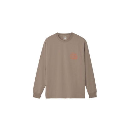 THE NORTH FACE  ロングスリーブフリーラングラフィッククルー（ユニセックス）