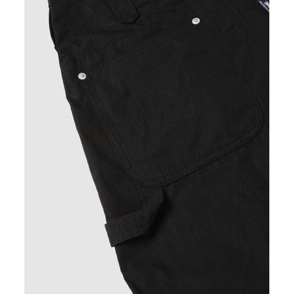 COMME des GARCONS HOMME  COMME des GARCONS HOMME コットンエステルウェザー　ワークパンツ（BLACK）