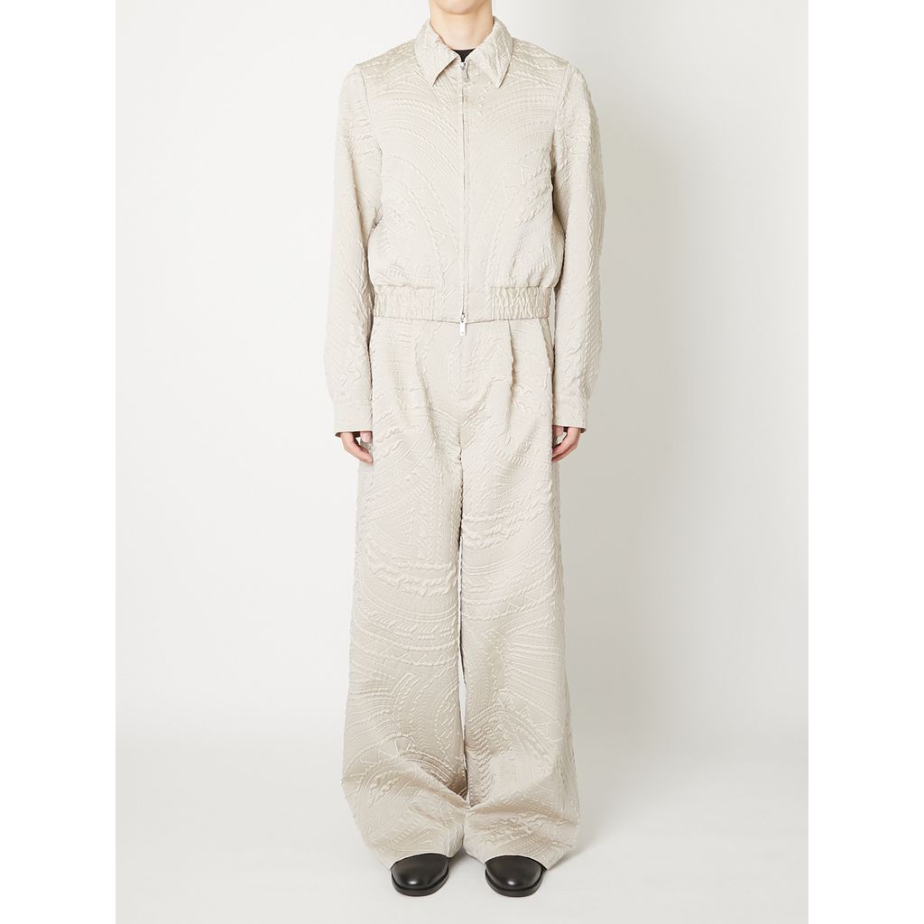 TAAKK ZIP BLOUSON