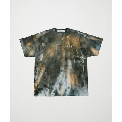 BAL x YUKIDYE LOGO TIE DYE TEE