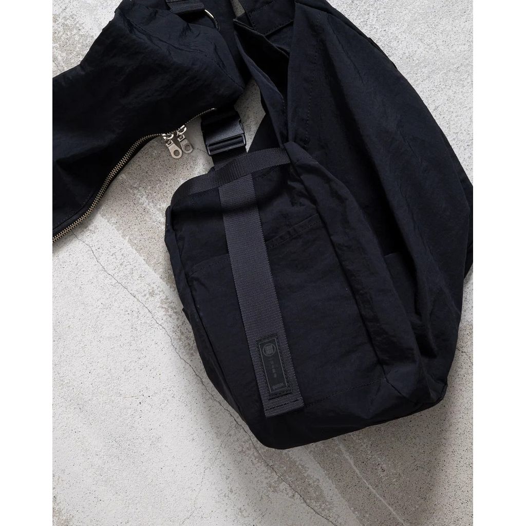 yorozu NITEN TASUKI SHOULDER "TA-TEX"(BLACK)