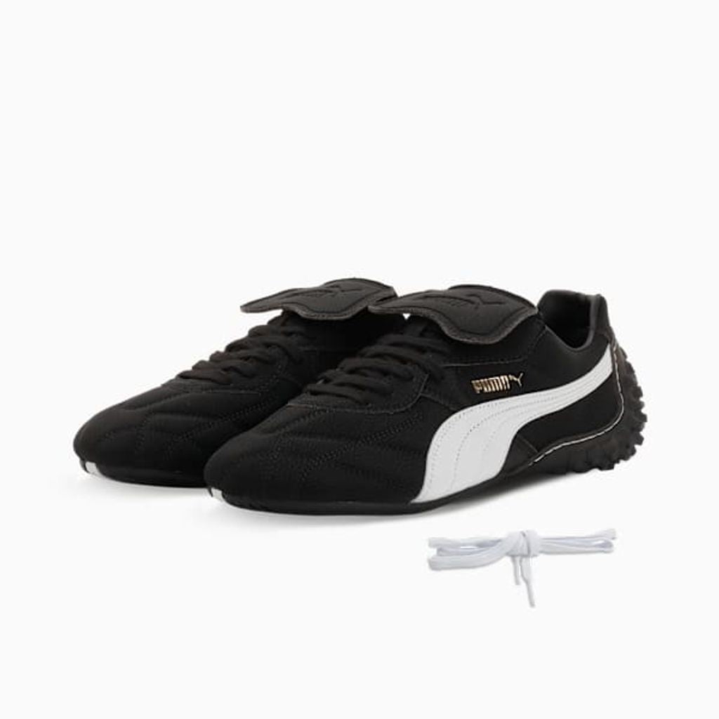 PUMA  ユニセックス プーマ AVANTI LS スニーカー(PUMA Black-PUMA White)